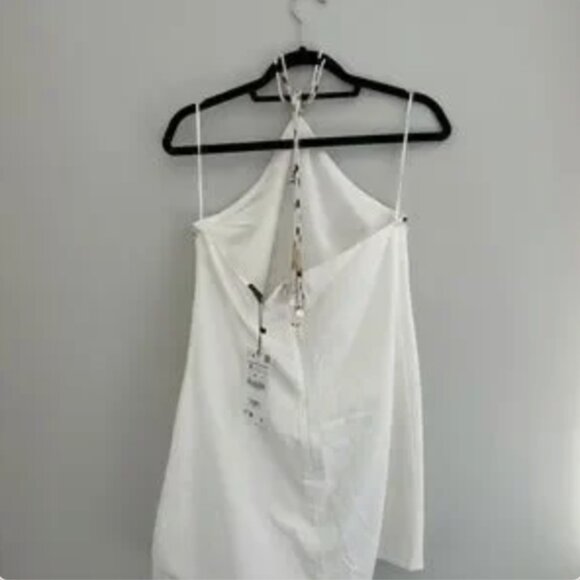 Zara linen mini dress - Picture 4 of 4